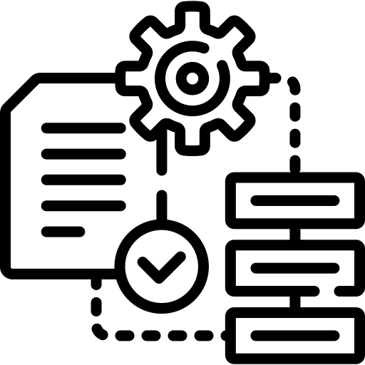 Delivery and Execution icon