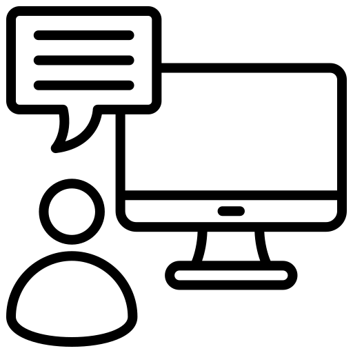 Technology Consulting service icon